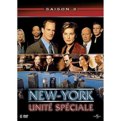 New York, Unité Spéciale - Saison 3
