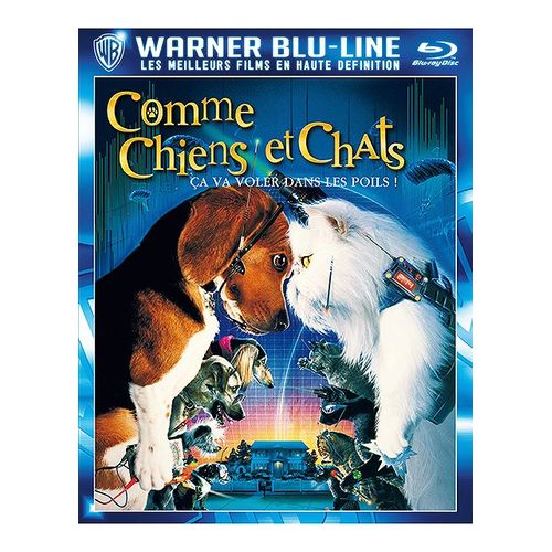 Comme Chiens Et Chats - Blu-Ray
