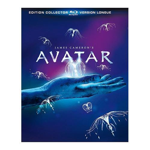 Avatar - Édition Collector - Version Longue - Blu-Ray