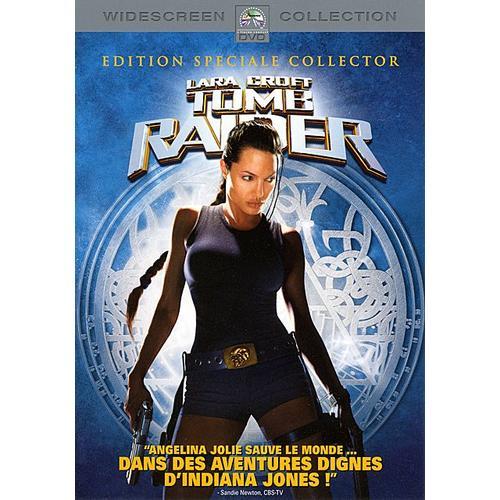 Lara Croft - Tomb Raider - Édition Collector