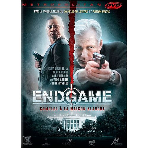 Endgame - Complot À La Maison Blanche