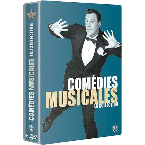 La Collection Comédies Musicales - Édition Limitée