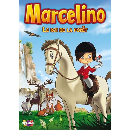 Marcelino - Le Roi De La Forêt