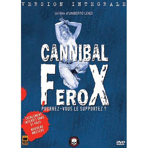 Cannibal Ferox - Version Intégrale Remasterisée