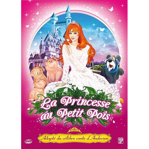 La Princesse Au Petit Pois