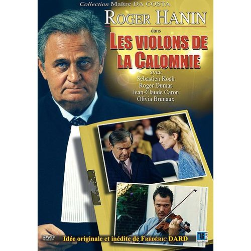 Maître Da Costa - Vol. 5 : Les Violons De La Calomnie