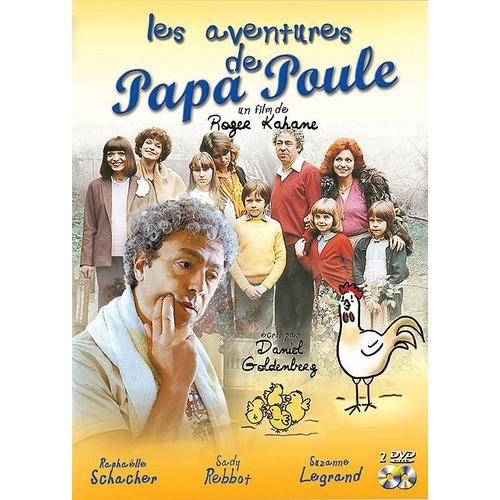 Les Aventures De Papa Poule