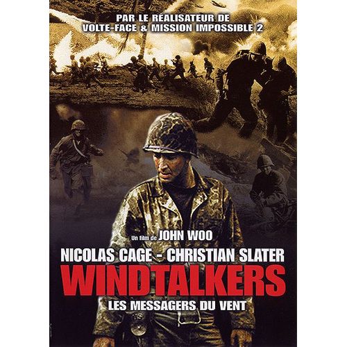 Windtalkers - Les Messagers Du Vent - Édition Single