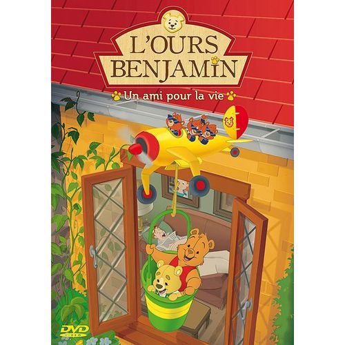 L'ours Benjamin - Un Ami Pour La Vie
