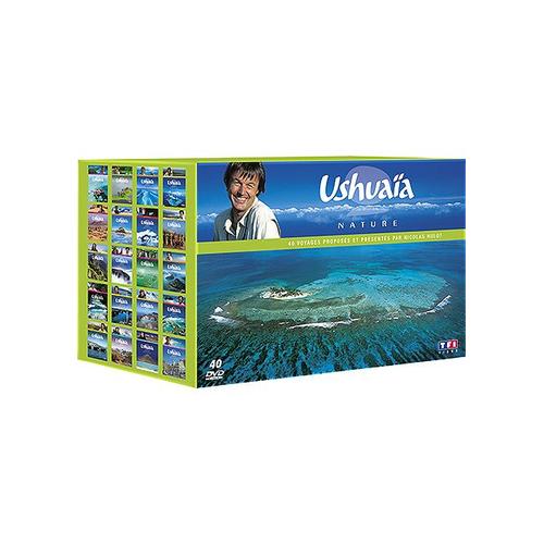 Ushuaïa Nature - Coffret - 40 Dvd