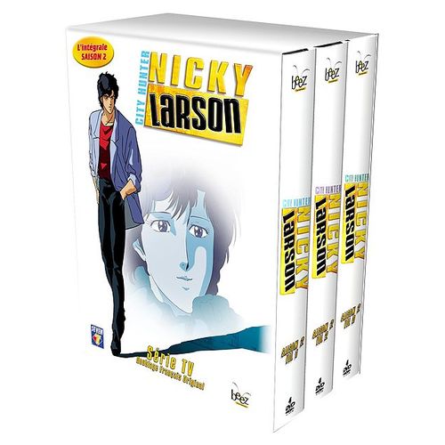 Nicky Larson - Saison 2