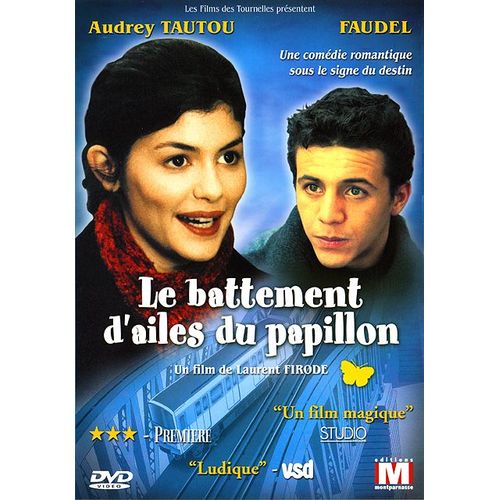 Le Battement D'ailes Du Papillon - Édition Single