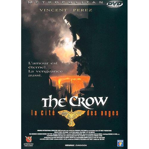 The Crow - La Cité Des Anges