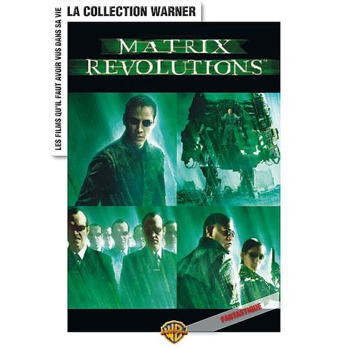Matrix Revolutions