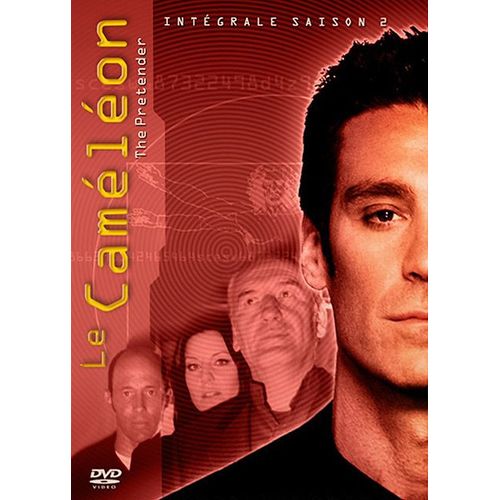 Le Caméléon - Intégrale Saison 2