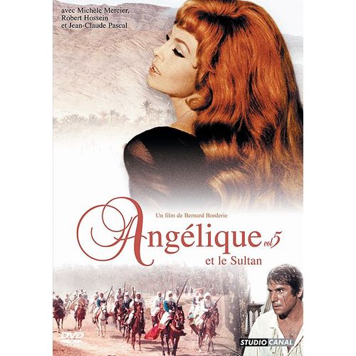 Angélique Et Le Sultan