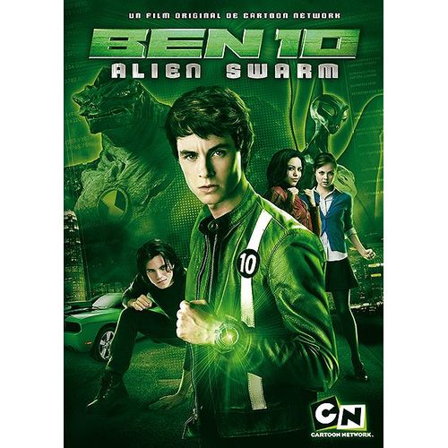 Ben 10 : Alien Swarm