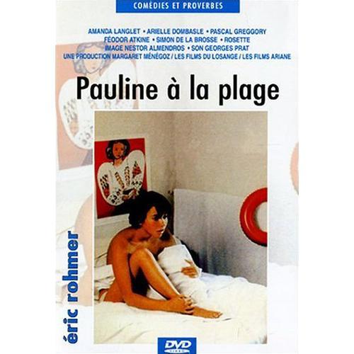 Pauline À La Plage