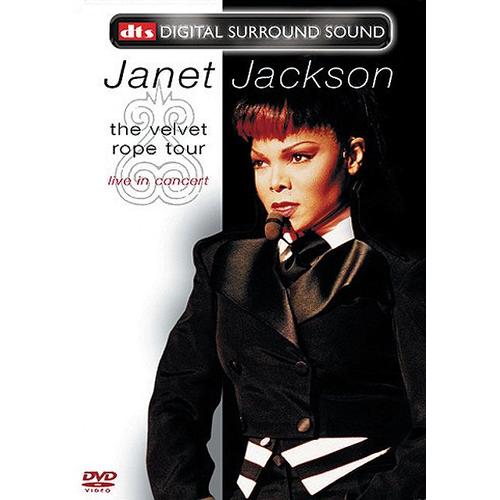 Janet Jackson - Velvet Rope Tour