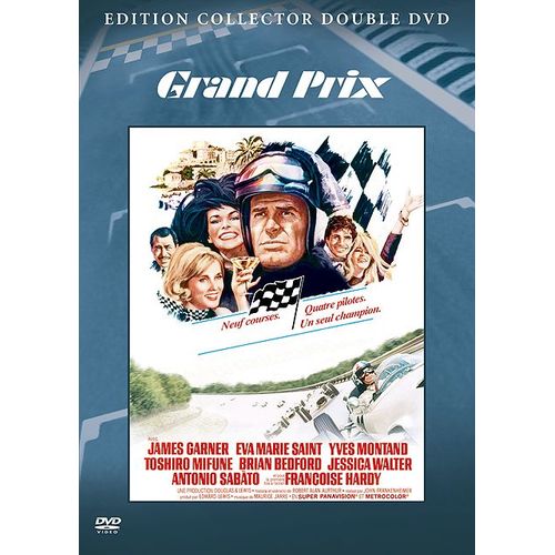 Grand Prix - Édition Collector