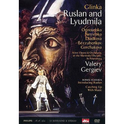 Ruslan And Lyudmila