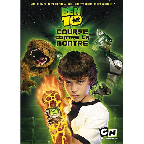 Ben 10 : Course Contre La Montre