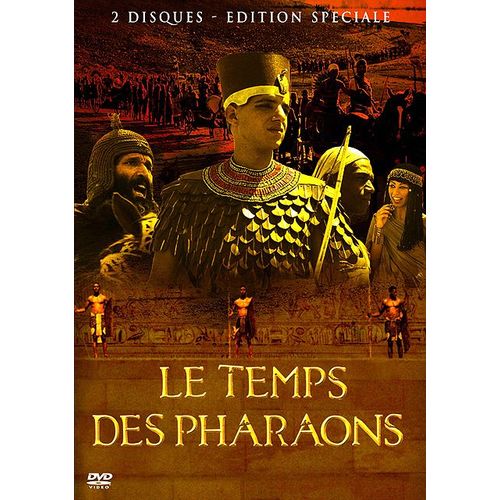 Le Temps Des Pharaons - Édition Prestige
