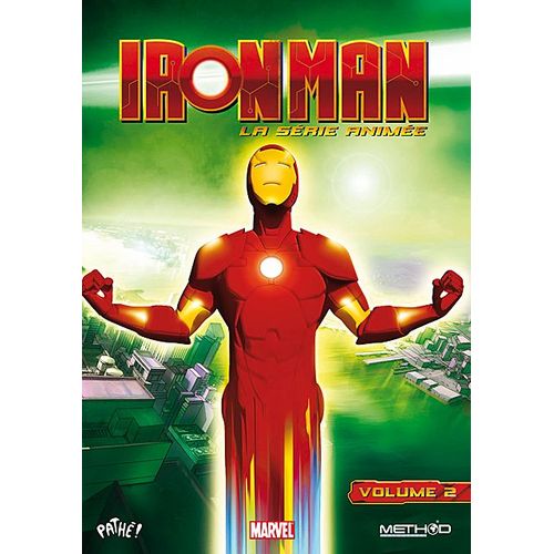 Iron Man - La Série Animée : Vol. 2