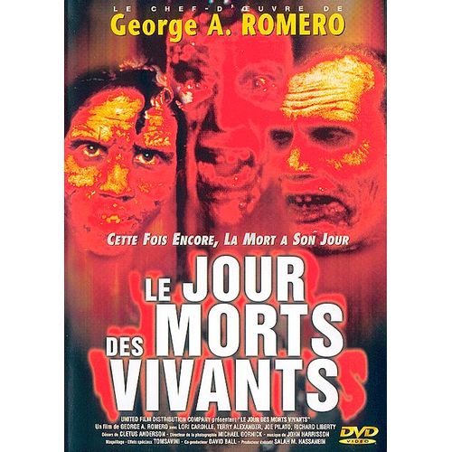 Le Jour Des Morts Vivants