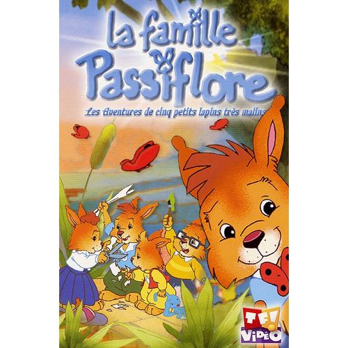 La Famille Passiflore