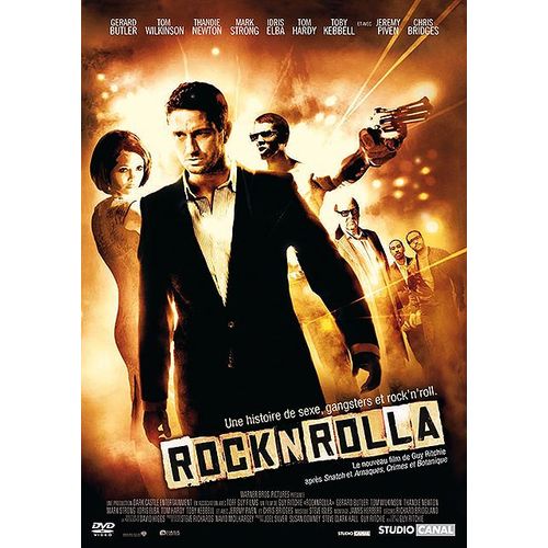 Rocknrolla