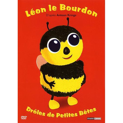 Drôles De Petites Bêtes - Léon Le Bourdon