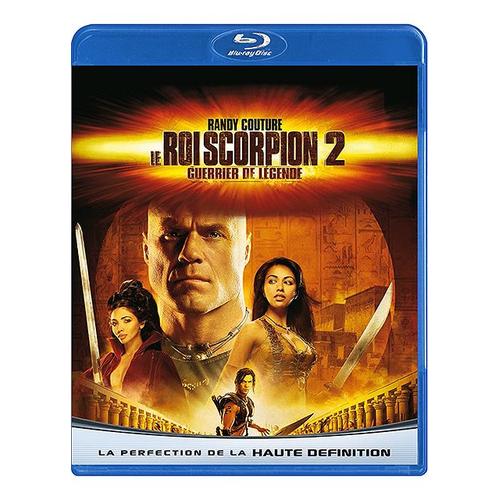 Le Roi Scorpion 2 : Guerrier De Légende - Blu-Ray