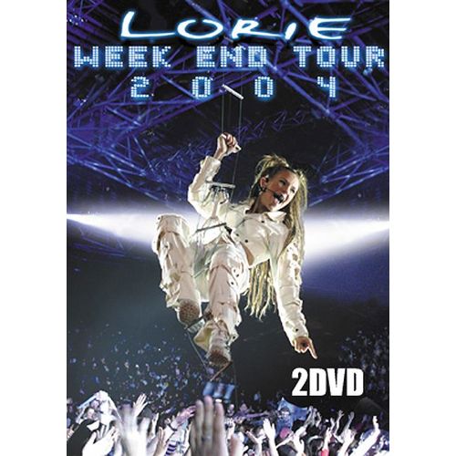 Lorie - Week End Tour 2004 - Édition Collector