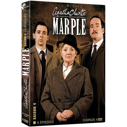 Agatha Christie Marple - Saison 4