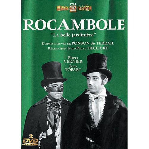 Rocambole : La Belle Jardinière