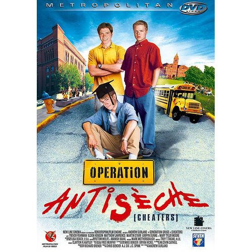 Cheaters - Opération Antisèche