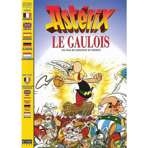 Asterix Le Gaulois