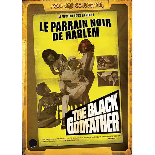 Le Parrain Noir De Harlem