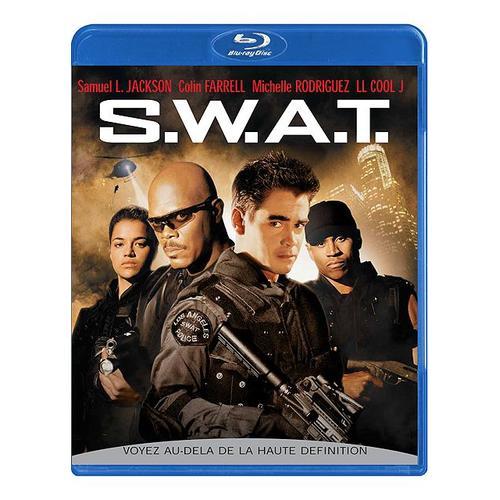 S.W.A.T. Unité D'élite - Blu-Ray