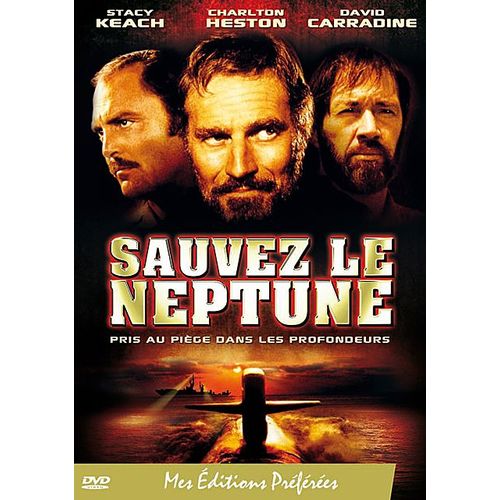 Sauvez Le Neptune