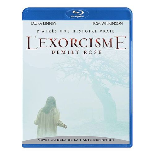 L'exorcisme D'emily Rose - Blu-Ray