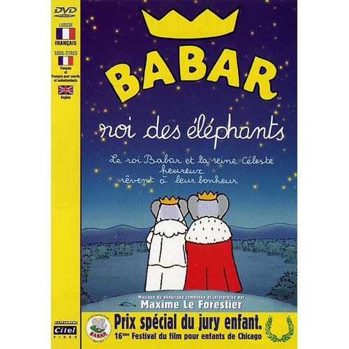 Babar Roi Des Éléphants