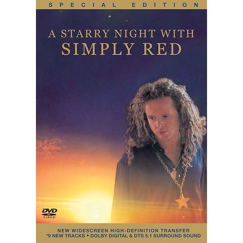 Simply Red - A Starry Night - Édition Spéciale