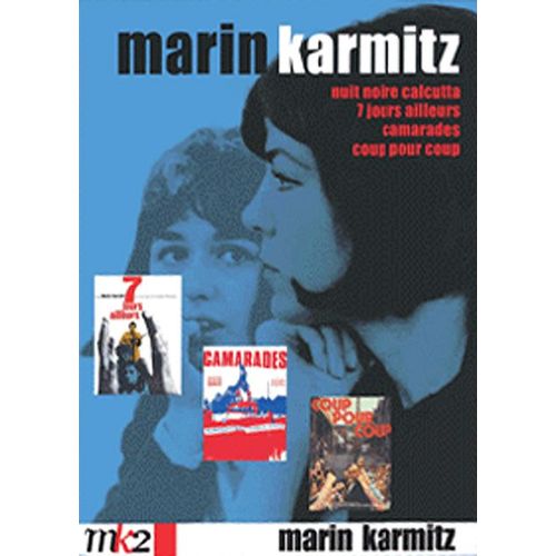 Marin Karmitz - Coffret