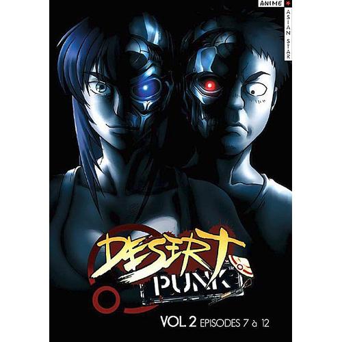Desert Punk - Vol. 2