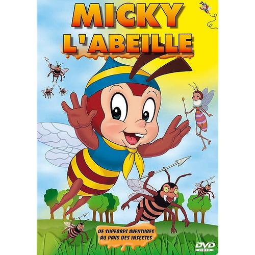 Micky L'abeille - Vol. 1