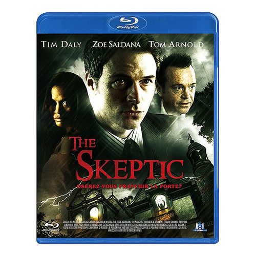 The Skeptic - Blu-Ray