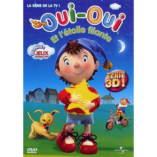 Oui-Oui Et L'étoile Filante