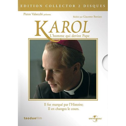 Karol : L'homme Qui Devint Pape - Édition Collector